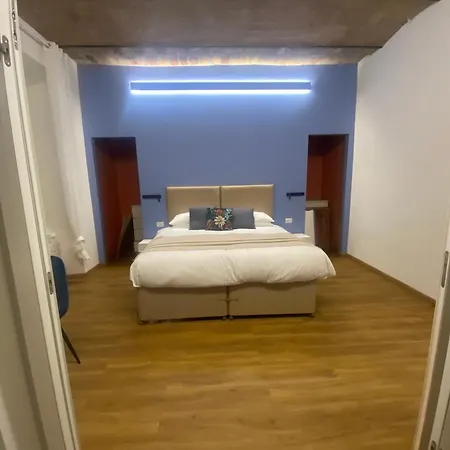 Eutierra Bleisure 게스트하우스 로마