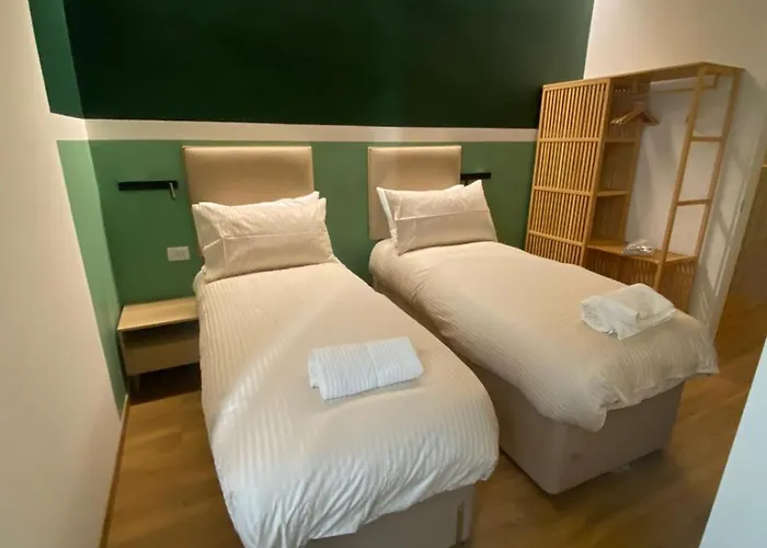 Eutierra Bleisure 게스트하우스