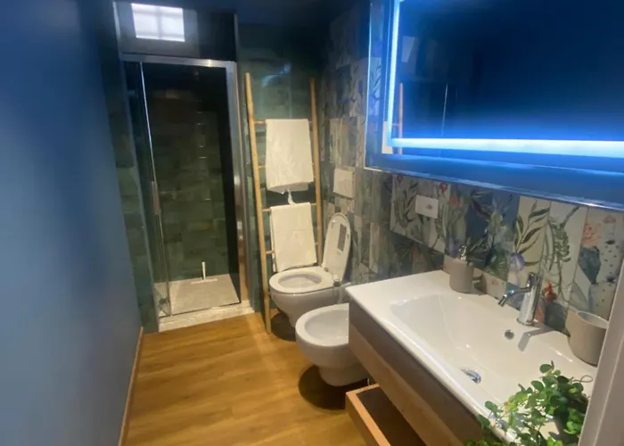 Eutierra Bleisure 게스트하우스 로마