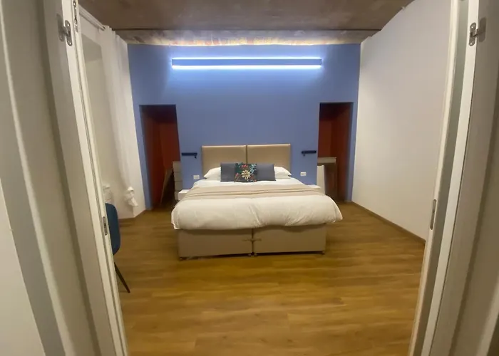 Eutierra Bleisure 게스트하우스 로마