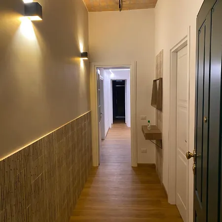 Maison d'hôtes Eutierra Bleisure Rome